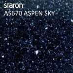 Staron AS670 ASPEN SKY